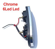 Auto Pearl Car Fog Lamp Light For -S Presso (Set of 2)