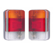 Auto Pearl Tail light/Back light assembly Compatible with JEEP