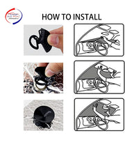 Car Windshield 5 Layer Sun Shade Front Window Sunshade Cover Blocks UV Rays Reflecting Foldable Aluminum Sunshade