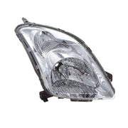 Auto Pearl Headlight Assembly Compatible with Swift 2006-2010
