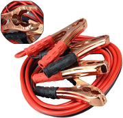 1500 AMP Car Heavy Duty Auto Jumper Cable Booster Wire Clamp Emergency Car Battery Charging Booster Cables with Alligator Wire for car Truck Battery Chargers to Start Engine