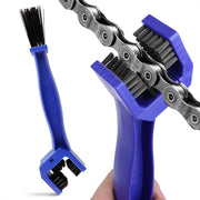 Multipurpose Motorcycle/Cycle Chain Cleaner Brush Bike Chain Clean Brush