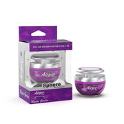 Airpro (Mystic Garden), Luxury Popular Sphere Car Perfume /Car Perfume Diffuser Set 40 g
