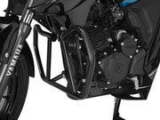Yamaha Engine Guard Kit for FZ25/FZS25 (2021, 2022, 2023), Black