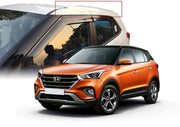 O.E. Type Roof Rail for Creta 2018 (Set of 2)|Silver