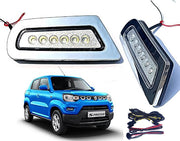 Auto Pearl Car Fog Lamp Light For -S Presso (Set of 2)