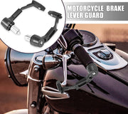 Adjustable Length Protector Proguard Pro Brake Clutch Lever Protector Guard (Pack of 2)