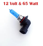 Auto Pearl Sapphire Series 9005 Cool Blue Halogen Head Light Bulb (65W, 12V) Compatible for most of the Cars