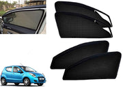 Zipper Magnetic Car Curtain Sunshades for Maruti