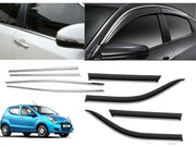 Auto Pearl Premium Door Visors for Maruti Suzuki | All Models