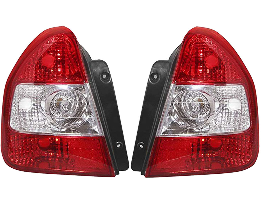 Auto Pearl Tail light/Back light assembly Compatible with Accent