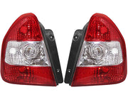 Auto Pearl Tail light/Back light assembly Compatible with Accent