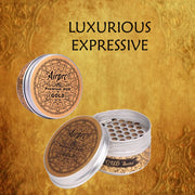 AIRPRO NATURAL OUD SERIES-GOLD Car Freshener Car Perfume Diffuser Set 40 g