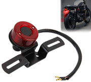 Brake Light Tail Light Stop Light LAMP Round Design compatible with All Bike