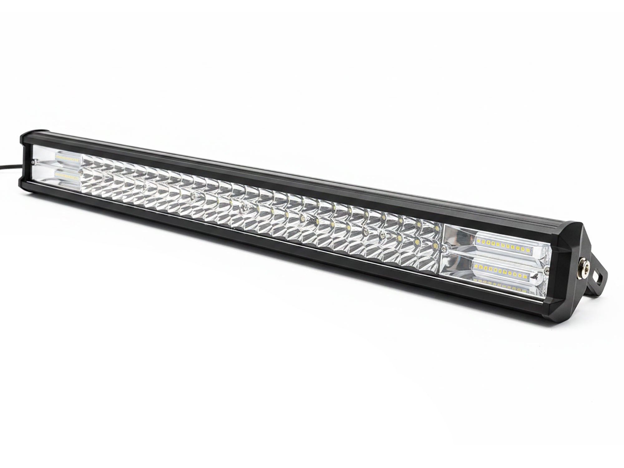 Auto Pearl 85cm LED Light Bar for Car, Cool White Light, 120W Waterproof High Brightness Driving Fog Light compatible with All Car (Pack of 1)