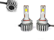 Auto Pearl 9005/HB3 LED Headlight Bulb for Car 280W 18000LM 6000K (White Light LED Headlight Bulb) compatible with All Car (Pack of 2)