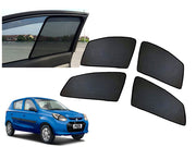 Z-Black Window Plug-in Half Sun Shades Car Curtain for Maruti