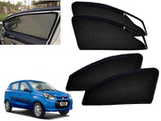 Zipper Magnetic Car Curtain Sunshades for Maruti