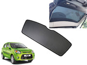 Rear Dicky Cotton Mesh Fabric Sun Shades Car Curtain 1 Pc for Maruti