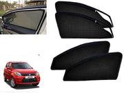 Zipper Magnetic Car Curtain Sunshades for Maruti