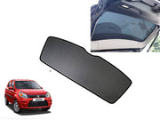 Rear Dicky Cotton Mesh Fabric Sun Shades Car Curtain 1 Pc for Maruti