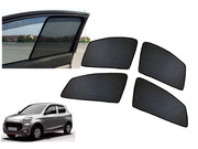Z-Black Window Plug-in Half Sun Shades Car Curtain for Maruti