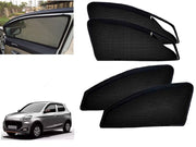 Zipper Magnetic Car Curtain Sunshades for Maruti