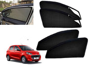 Zipper Magnetic Car Curtain Sunshades for Maruti