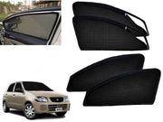 Zipper Magnetic Car Curtain Sunshades for Maruti