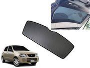 Rear Dicky Cotton Mesh Fabric Sun Shades Car Curtain 1 Pc for Maruti
