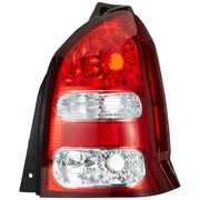 Auto Pearl Tail light/Back light assembly Compatible with Alto (2005-2012) Type-2
