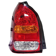 Auto Pearl Tail light/Back light assembly Compatible with Alto Type-3