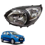 Auto Pearl Headlight assembly for Maruti Suzuki Alto 800 Type-1, 2012-2015