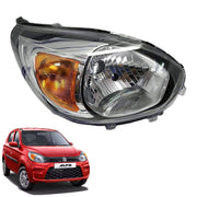 Auto Pearl Headlight assembly for Maruti Suzuki Alto 800 Type-2, 2016-2025