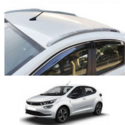 Auto Pearl Roof Rails Compatible with Altroz (Set of 2)