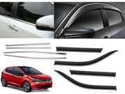 Auto Pearl Premium Door Visors for TATA | All Models