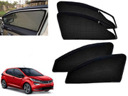 Zipper Magnetic Car Curtain Sunshades for TATA
