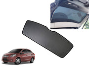 Rear Dicky Cotton Mesh Fabric Sun Shades Car Curtain 1 Pc for Honda