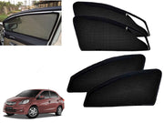 Zipper Magnetic Car Curtain Sunshades for Honda
