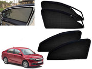 Zipper Magnetic Car Curtain Sunshades for Honda