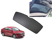 Rear Dicky Cotton Mesh Fabric Sun Shades Car Curtain 1 Pc for Honda