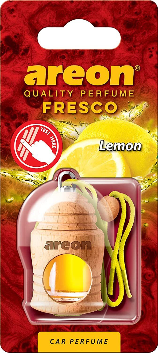 Areon Lemon Car Freshener (55 g)