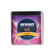 Areon Lilac Gel Car Freshener (80 g)
