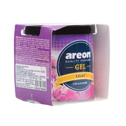 Areon Lilac Gel Car Freshener (80 g)