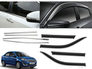 Auto Pearl Premium Door Visors for Ford | All Models