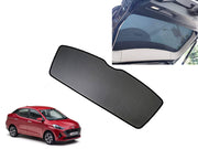 Rear Dicky Cotton Mesh Fabric Sun Shades Car Curtain 1 Pc for Hyundai