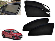 Zipper Magnetic Car Curtain Sunshades for Hyundai