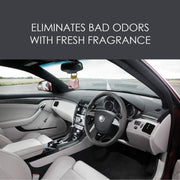 Autoscents Perfume For Hanging Jute Bag Air Freshener/Perfume for Car, Home & Office Car Accessories interior car perfumes and fresheners Fragrance: Lemon