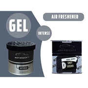 Auto Scents - Car Luxuary Organic Strong Air Freshener Perfume Gel, Freshen Up Your Car - 80 Grams - Intense Fragrance