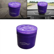 Auto Scents - Car Luxuary Organic Strong Air Freshener Perfume Gel, Freshen Up Your Car - 110 Grams -Lavender